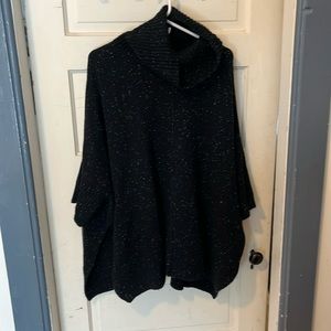Ann Taylor Cowl neck sweater 100% Cashmere M/L